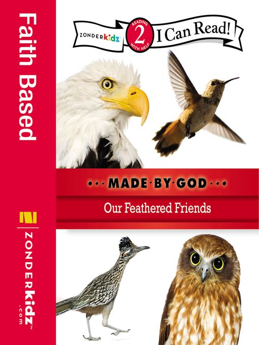 Title details for Our Feathered Friends by Zondervan - Wait list